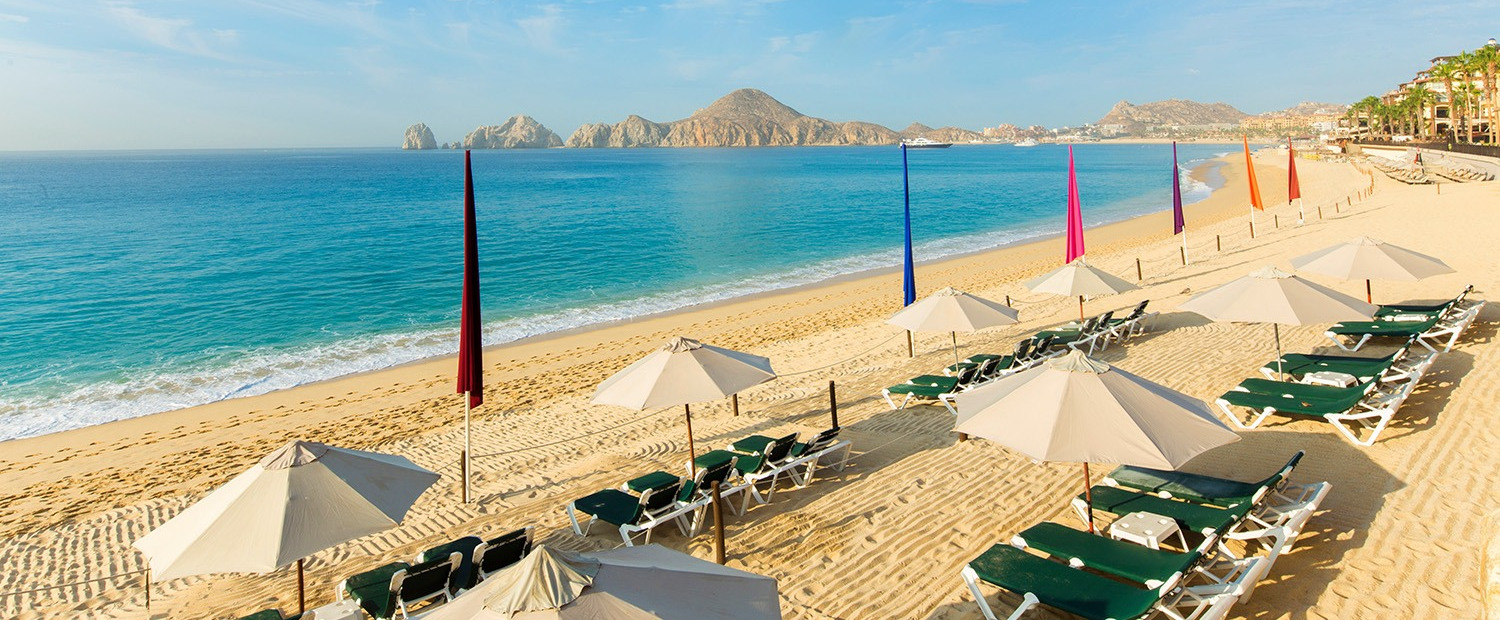 Villa del Palmar Medano Beach